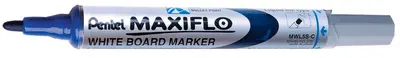 Pentel Marqueur pour tableau blanc MAXIFLO MWL5S, bleu