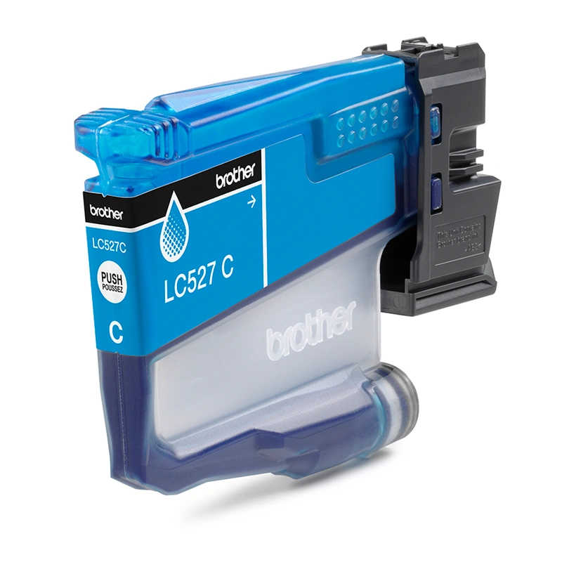 Brother LC527C Cyan Cartouche d'encre