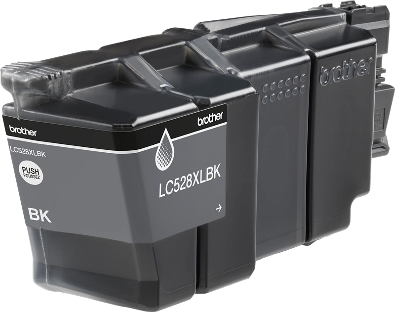 Brother LC528XLBK Noir(e) Cartouche d'encre