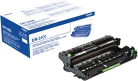 Brother DR-3400 Tambour d'image Noir(e)