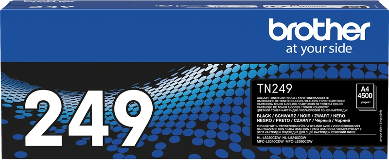 Brother TN-249BK Noir(e) Toner
