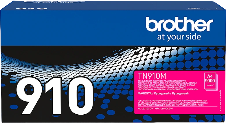 Brother TN-910M Magenta Toner