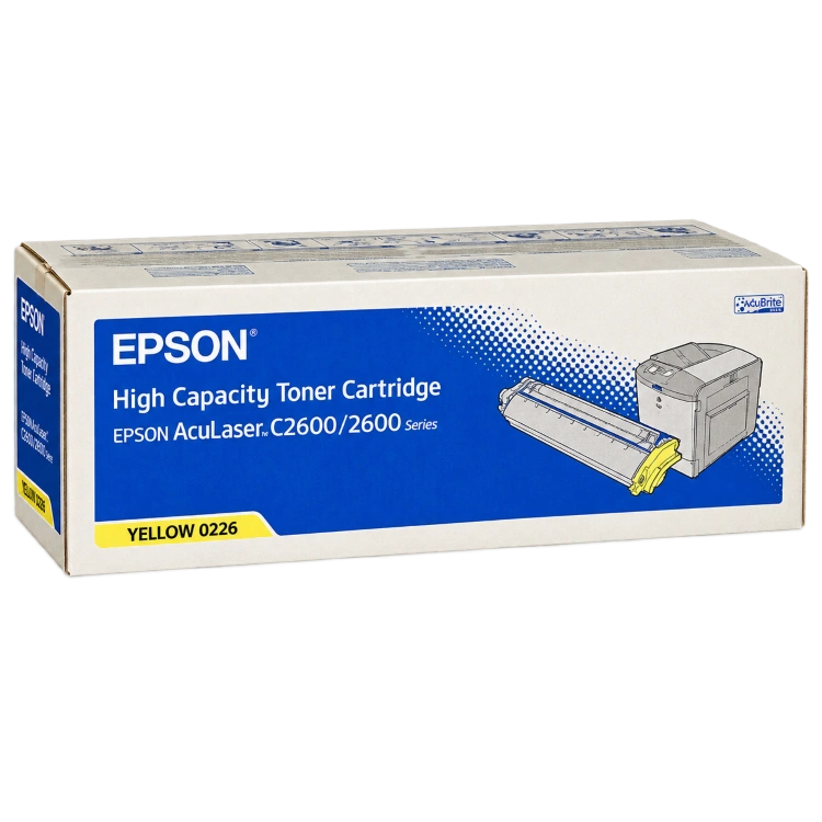 Epson S050226 Jaune Toner (C13S050226)