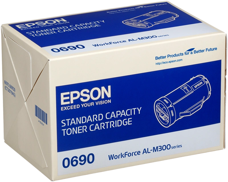 Epson 0690 Noir(e) Toner (C13S050690)