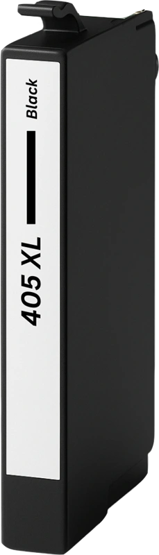 Compatible avec Epson 405 XL Noir(e) Agfa Photo APET405XLBD Noir(e) Cartouche d'encre