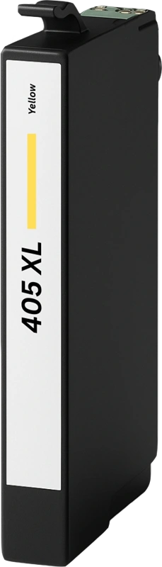 Compatible avec Epson 405 XL Jaune Agfa Photo APET405XLYD Jaune Cartouche d'encre