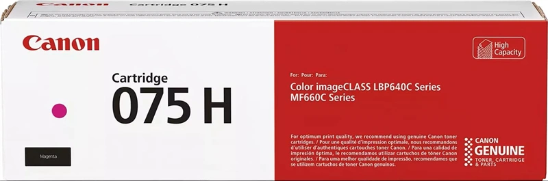 Canon 075 hm Magenta Toner (6367C002)