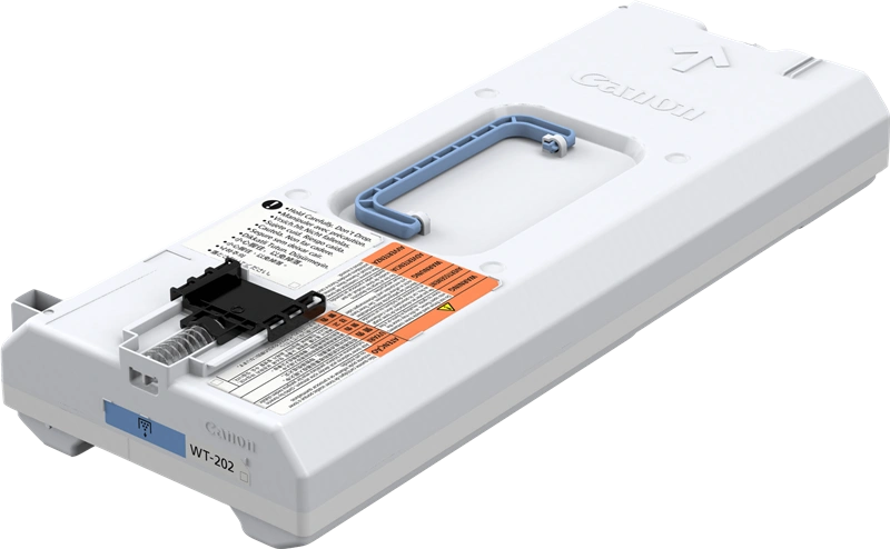 Canon WT-202 Réceptable de poudre toner (FM1-A606-020)