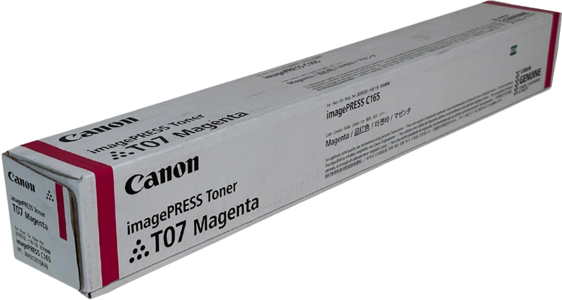 Canon T07 m Magenta Toner (3643C001)