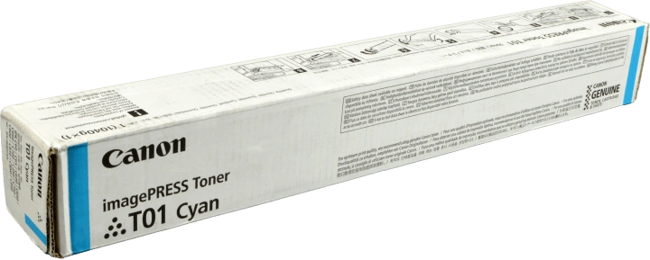 Canon T01 c Cyan Toner (8067B001)