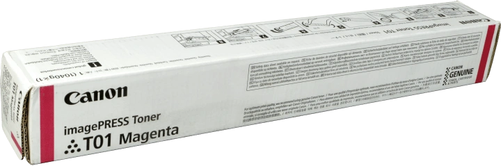 Canon T01 m Magenta Toner (8068B001)