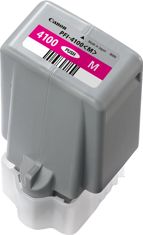 Canon PFI-4100m Magenta Cartouche d'encre (6779C001)