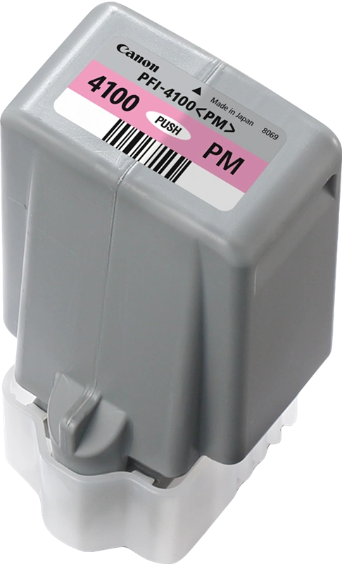 Canon PFI-4100pm Magenta (Photo) Cartouche d'encre (6782C001)