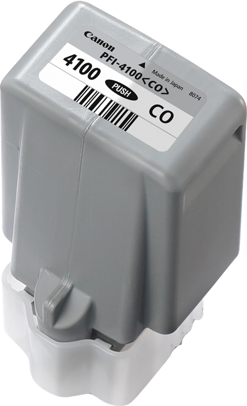 Canon PFI-4100co Transparent Cartouche d'encre (6787C001)
