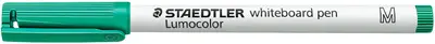 STAEDTLER Lumocolor marqueur pour tableaux blanc 301, vert