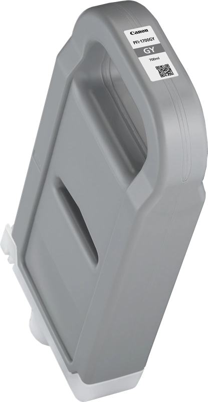 Canon PFI-1700gy Gris Cartouche d'encre (0781C001)