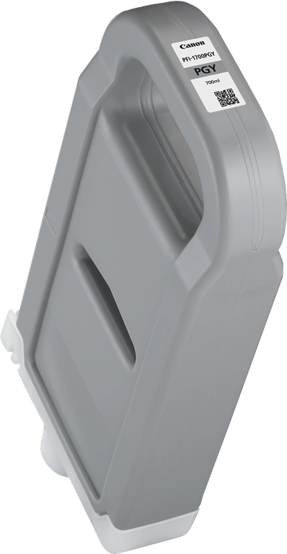Canon PFI-1700pgy Gris Cartouche d'encre (0782C001)