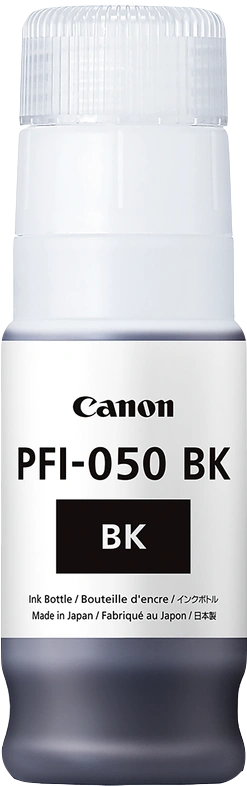 Canon PFI-050bk Noir(e) Cartouche d'encre (5698C001)