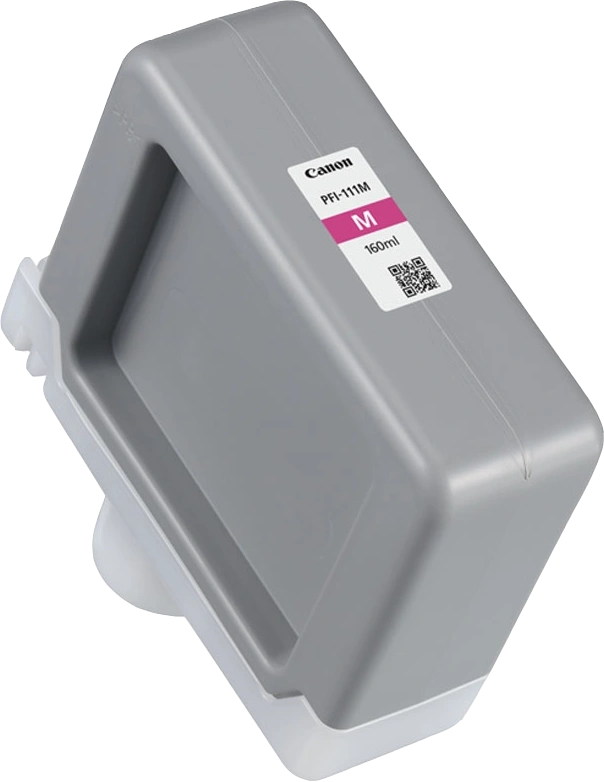 Canon PFI-111m Magenta Cartouche d'encre (6846C001)