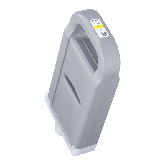 Canon PFI-740y Jaune Cartouche d'encre (4772C001)