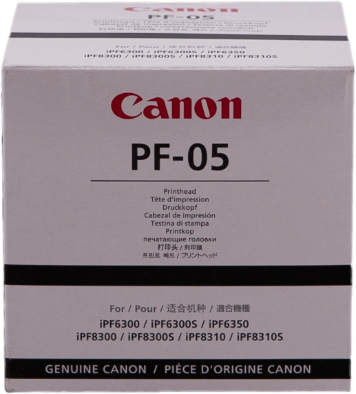 Canon PF-05 Tête d'impression (3872B001)