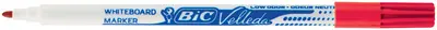 BIC Marqueur pour tableau blanc Velleda 1721, pointe ogive,