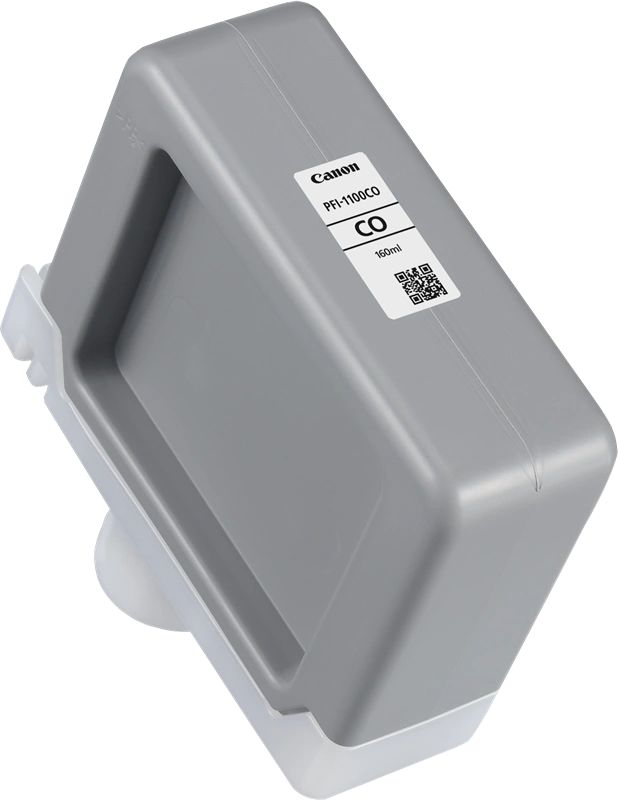 Canon PFI-1100co Transparent Cartouche d'encre (0860C001)