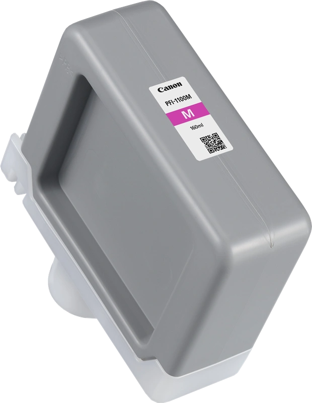 Canon PFI-1100m Magenta Cartouche d'encre (0852C001)