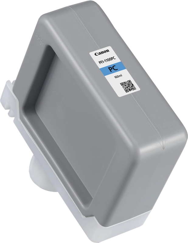 Canon PFI-1100pc Cyan (Photo) Cartouche d'encre (0854C001)