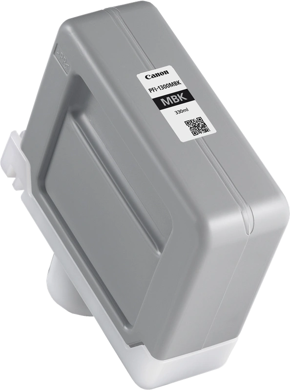 Canon PFI-1300mbk Noir (Matt) Cartouche d'encre (0810C001)