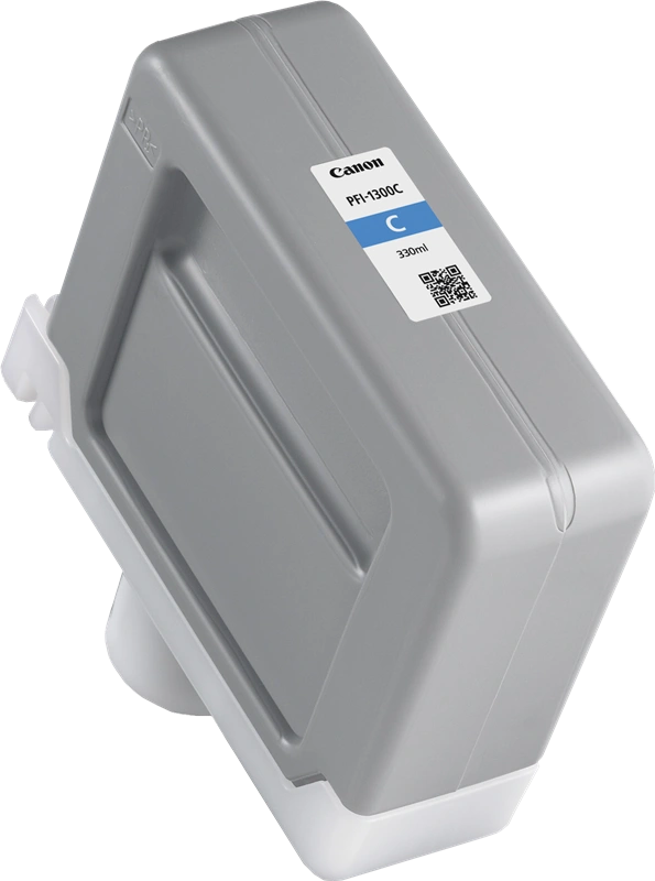 Canon PFI-1300c Cyan Cartouche d'encre (0812C001)