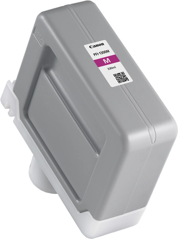 Canon PFI-1300m Magenta Cartouche d'encre (0813C001)