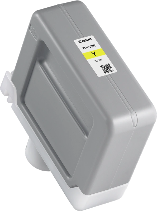 Canon PFI-1300y Jaune Cartouche d'encre (0814C001)