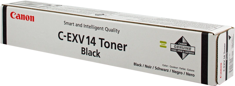 Canon C-EXV14 Noir(e) Toner (0384B006)