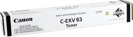 Canon C-EXV63 Noir(e) Toner (5142C002)