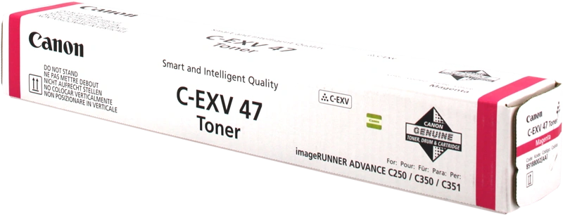 Canon C-EXV47m Magenta Toner (8518B002)