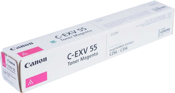 Canon C-EXV55m Magenta Toner (2184C002)