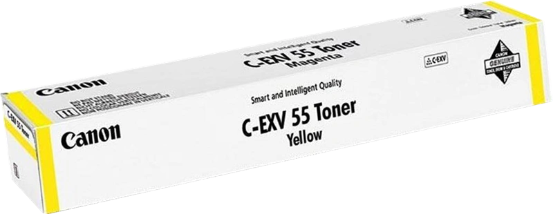Canon C-EXV55y Jaune Toner (2185C002)