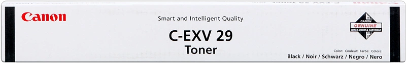 Canon C-EXV29bk Noir(e) Toner (2790B002)