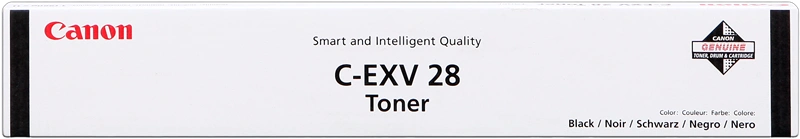 Canon C-EXV28bk Noir(e) Toner (2789B002)