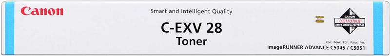 Canon C-EXV28c Cyan Toner (2793B002)