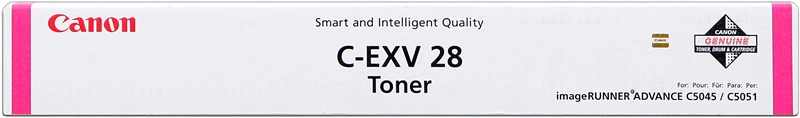 Canon C-EXV28m Magenta Toner (2797B002)