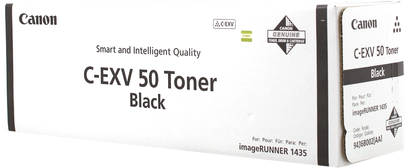 Canon C-EXV50 Noir(e) Toner (9436B002)