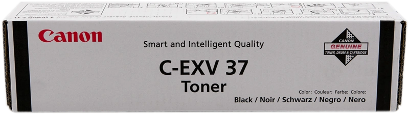 Canon C-EXV37 Noir(e) Toner (2787B002)