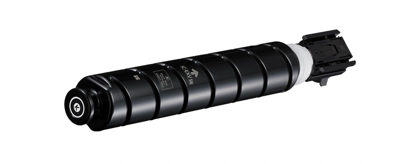 Canon C-EXV58bk Noir(e) Toner (3763C002)