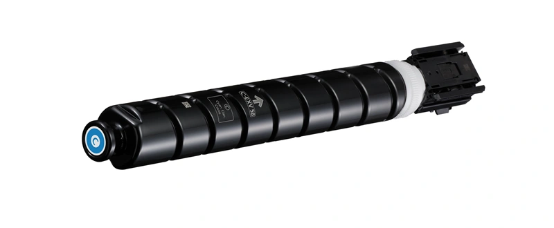 Canon C-EXV58c Cyan Toner (3764C002)