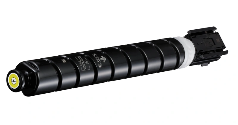 Canon C-EXV58y Jaune Toner (3766C002)