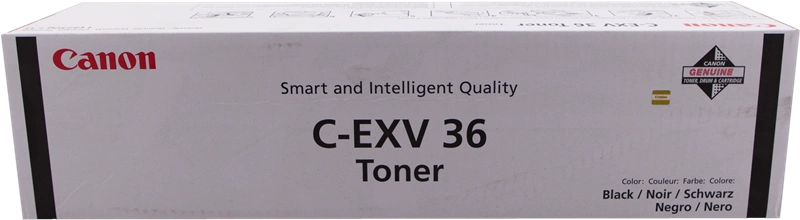 Canon C-EXV36 Noir(e) Toner (3766B002)