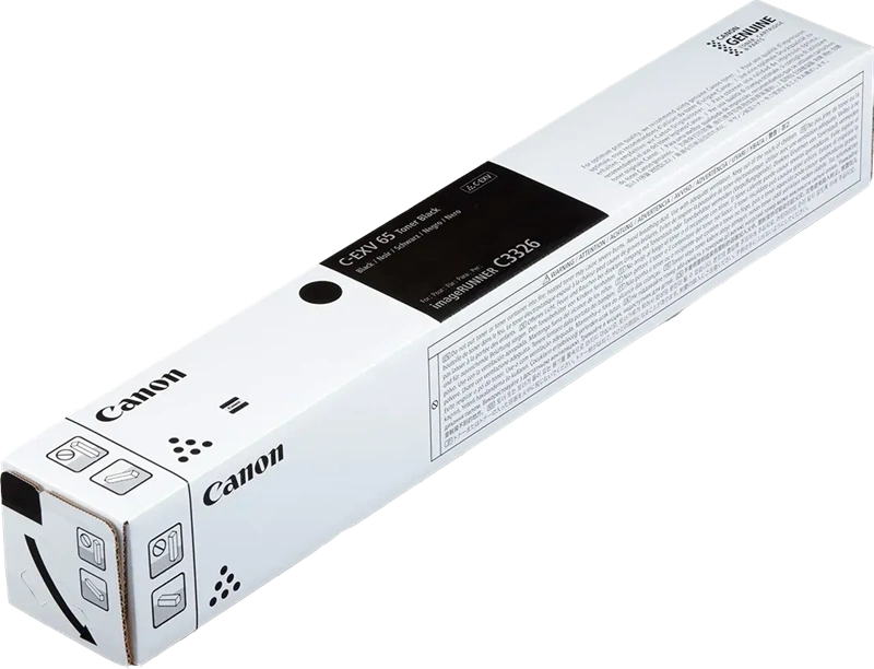 Canon C-EXV65bk Noir(e) Toner (5761C001)