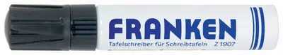 FRANKEN Marqueur pour tableau blanc JumboMarker, noir